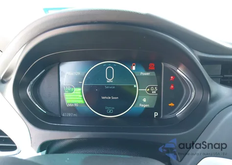 2021 Chevrolet Bolt Ev Fwd Premier from USA, damaged, VIN 1G1FZ6S09M4113985